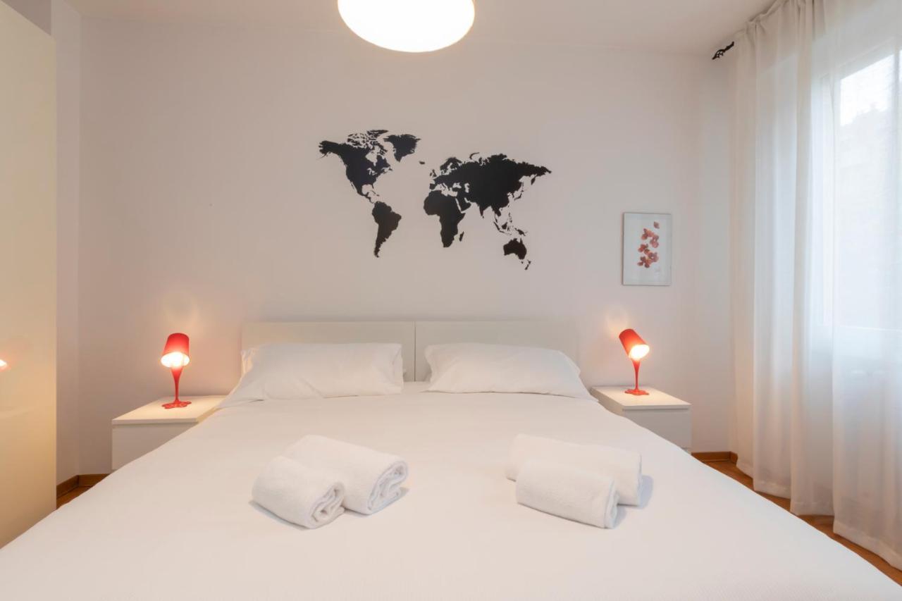 Mimmi Apartment Zurigo 12 Milánó Kültér fotó
