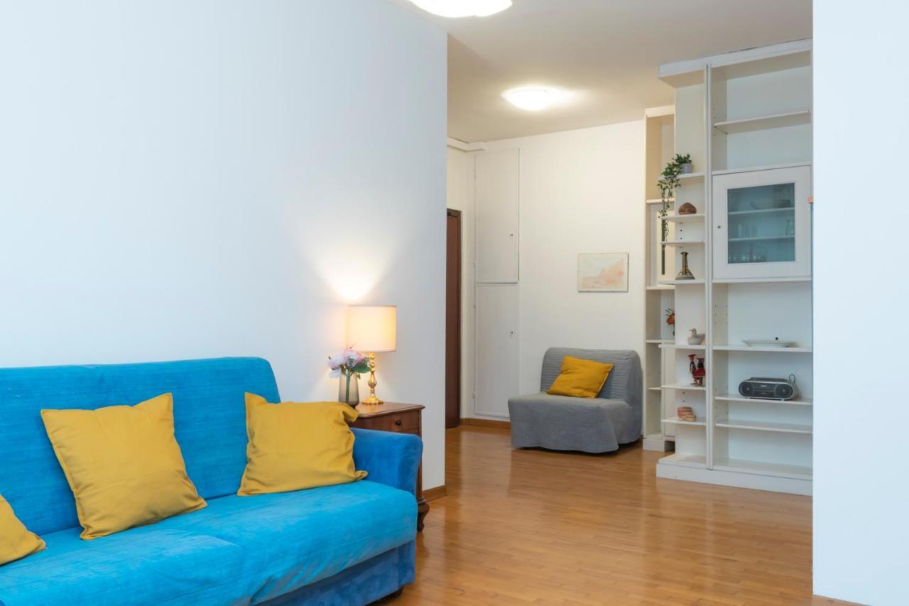Mimmi Apartment Zurigo 12 Milánó Kültér fotó