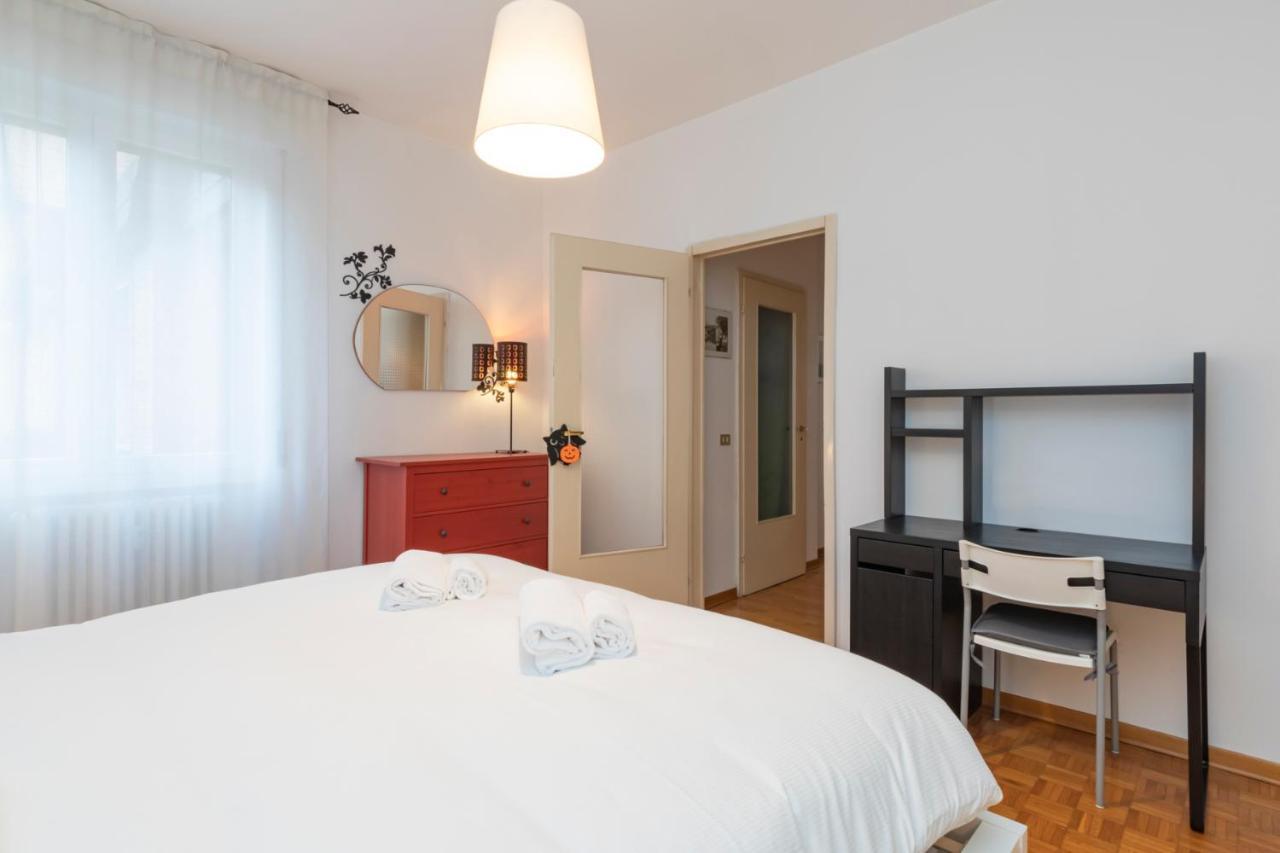 Mimmi Apartment Zurigo 12 Milánó Kültér fotó