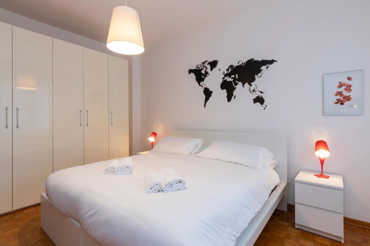 Mimmi Apartment Zurigo 12 Milánó Kültér fotó