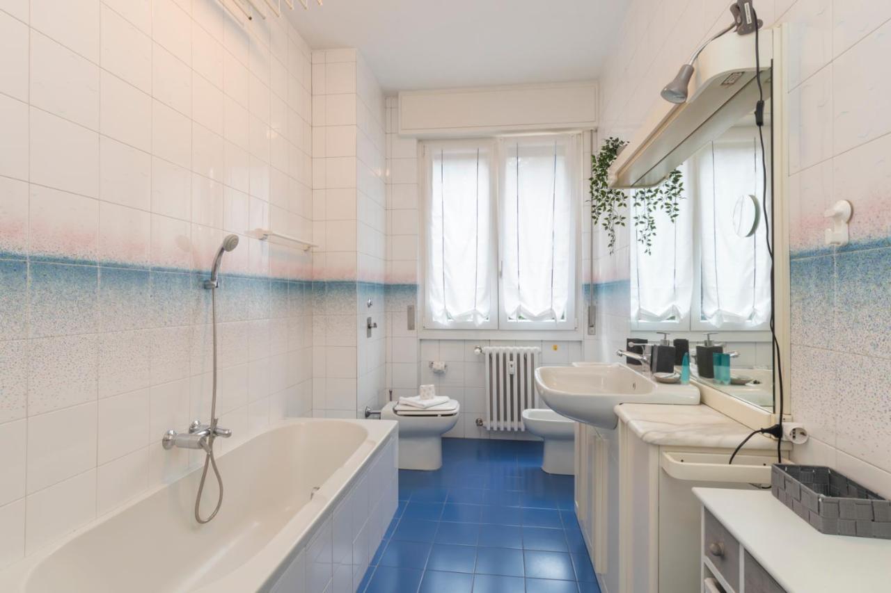 Mimmi Apartment Zurigo 12 Milánó Kültér fotó