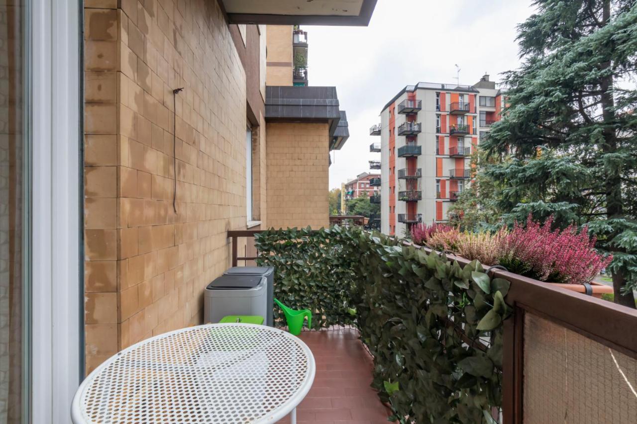 Mimmi Apartment Zurigo 12 Milánó Kültér fotó