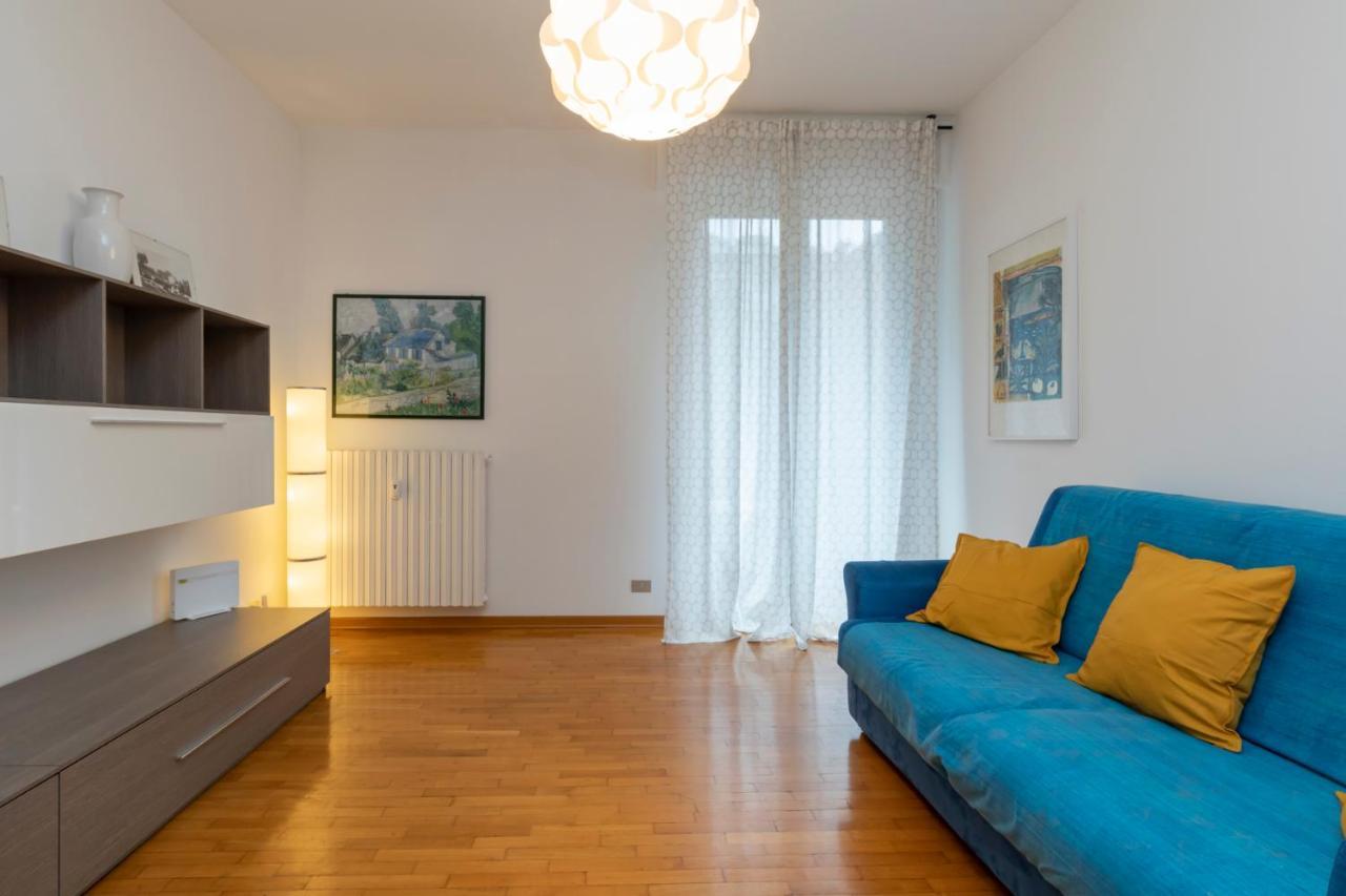 Mimmi Apartment Zurigo 12 Milánó Kültér fotó