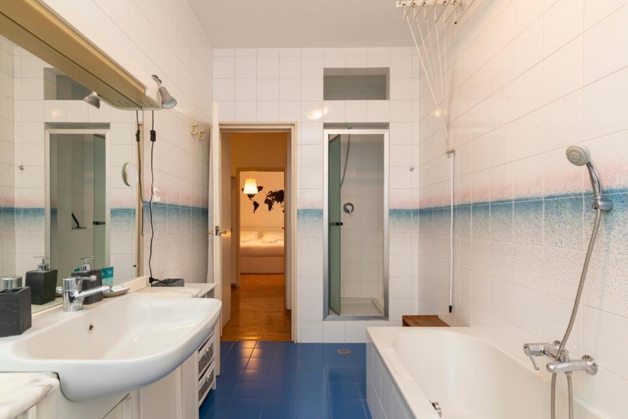 Mimmi Apartment Zurigo 12 Milánó Kültér fotó
