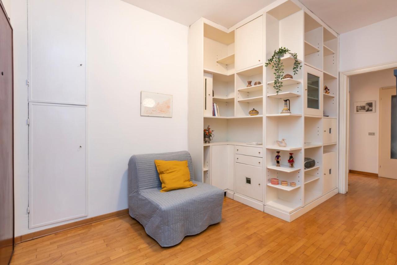 Mimmi Apartment Zurigo 12 Milánó Kültér fotó