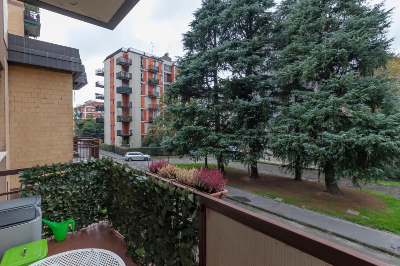 Mimmi Apartment Zurigo 12 Milánó Kültér fotó