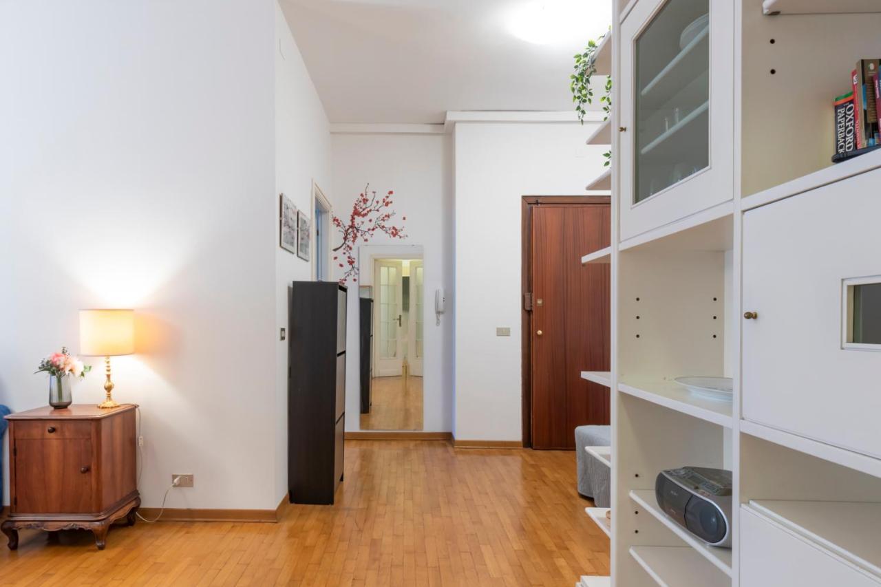 Mimmi Apartment Zurigo 12 Milánó Kültér fotó