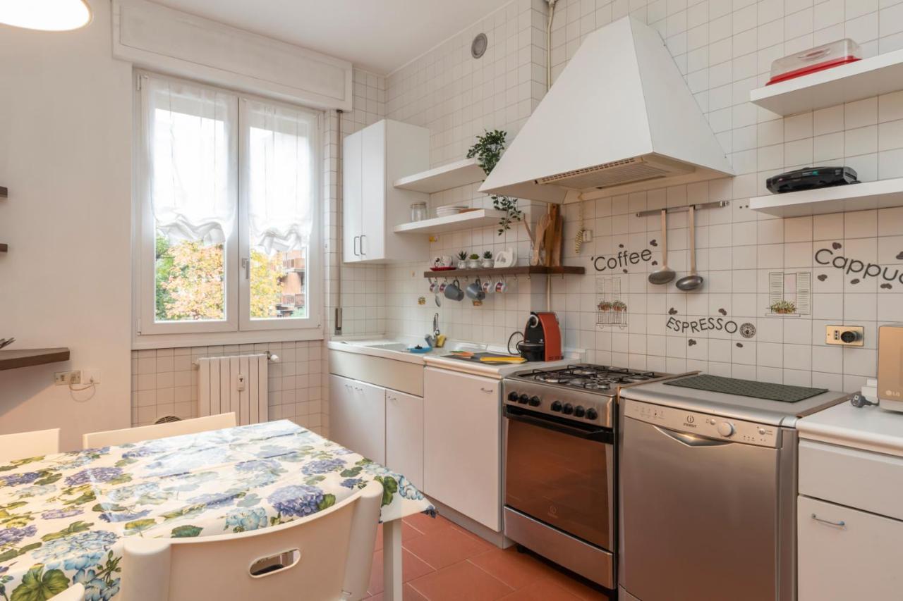 Mimmi Apartment Zurigo 12 Milánó Kültér fotó