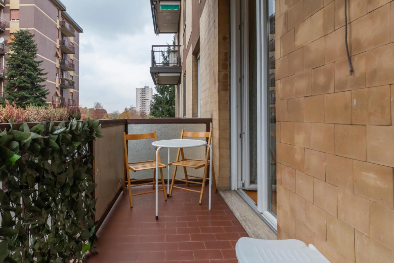 Mimmi Apartment Zurigo 12 Milánó Kültér fotó