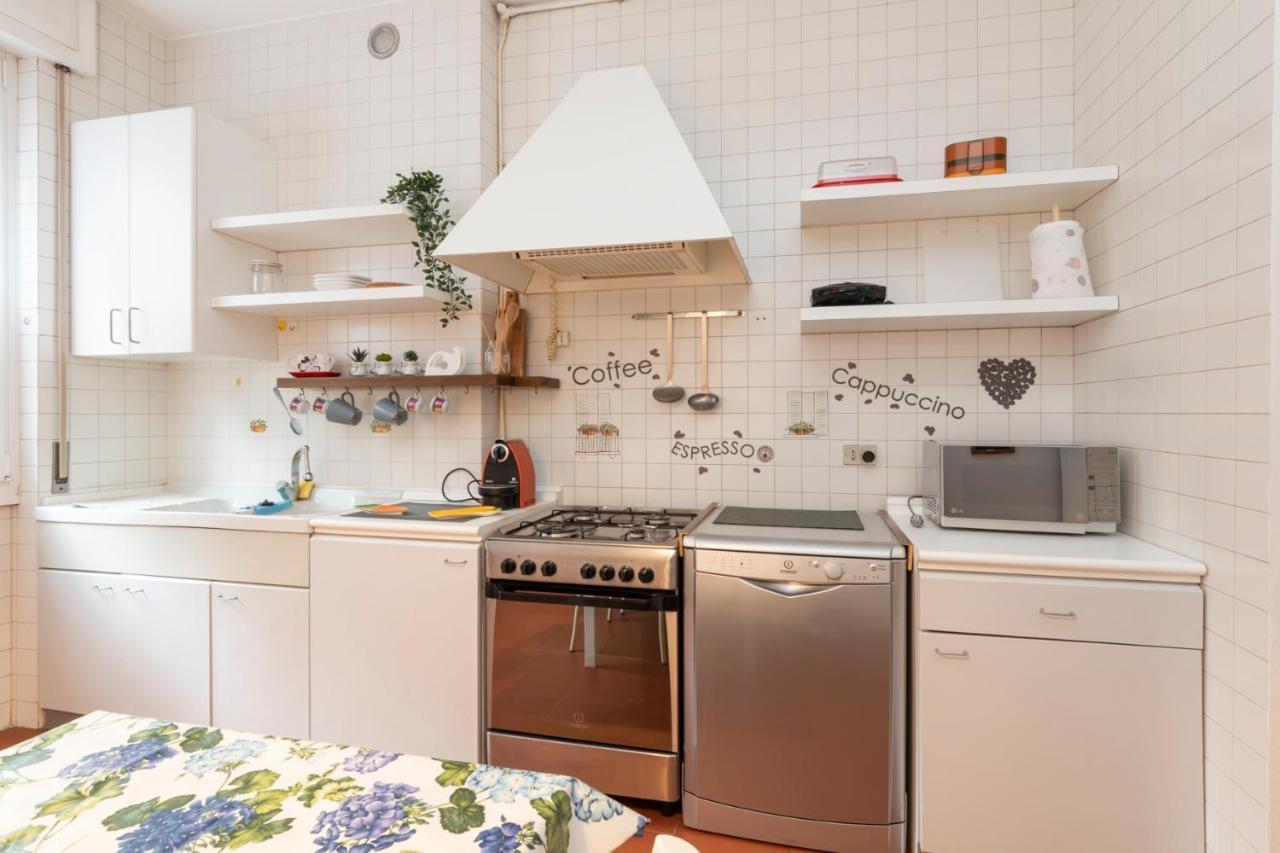 Mimmi Apartment Zurigo 12 Milánó Kültér fotó