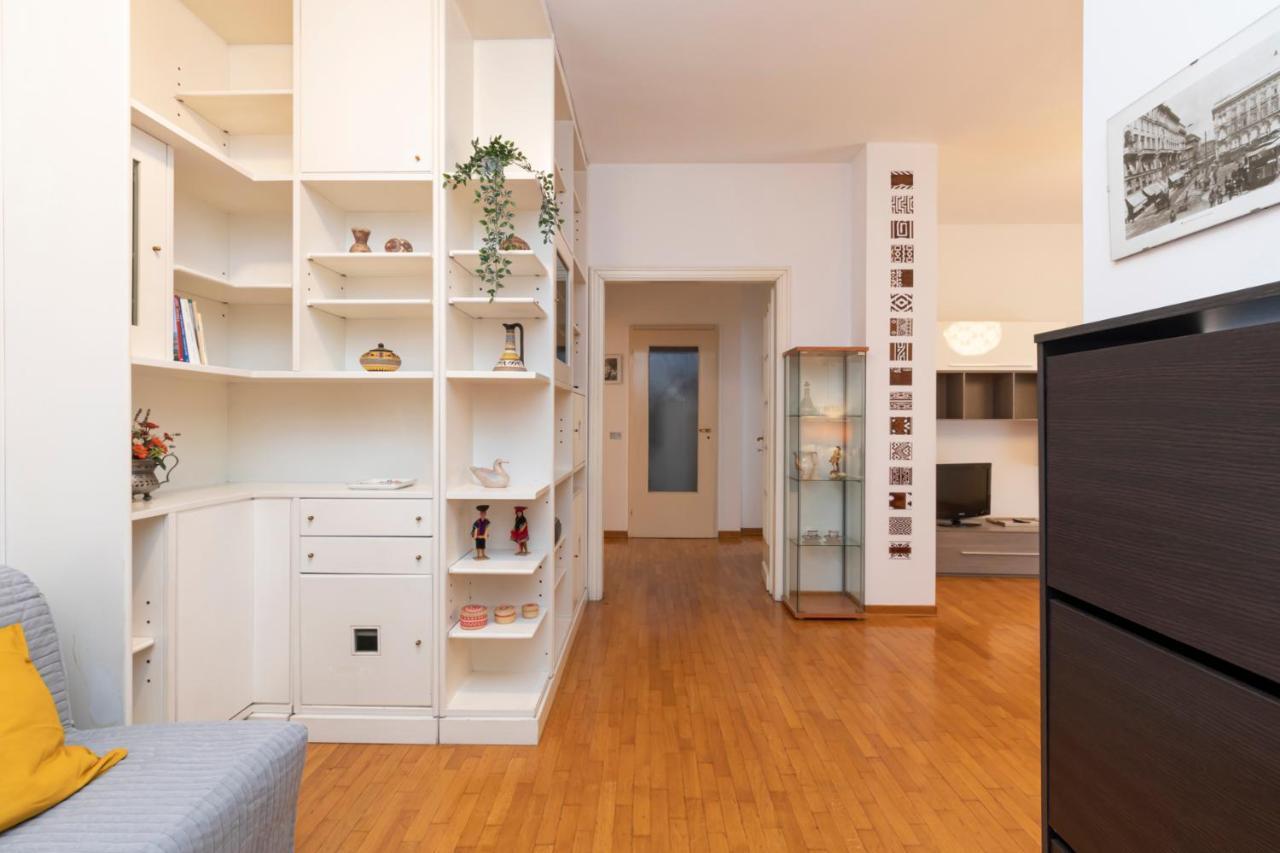 Mimmi Apartment Zurigo 12 Milánó Kültér fotó