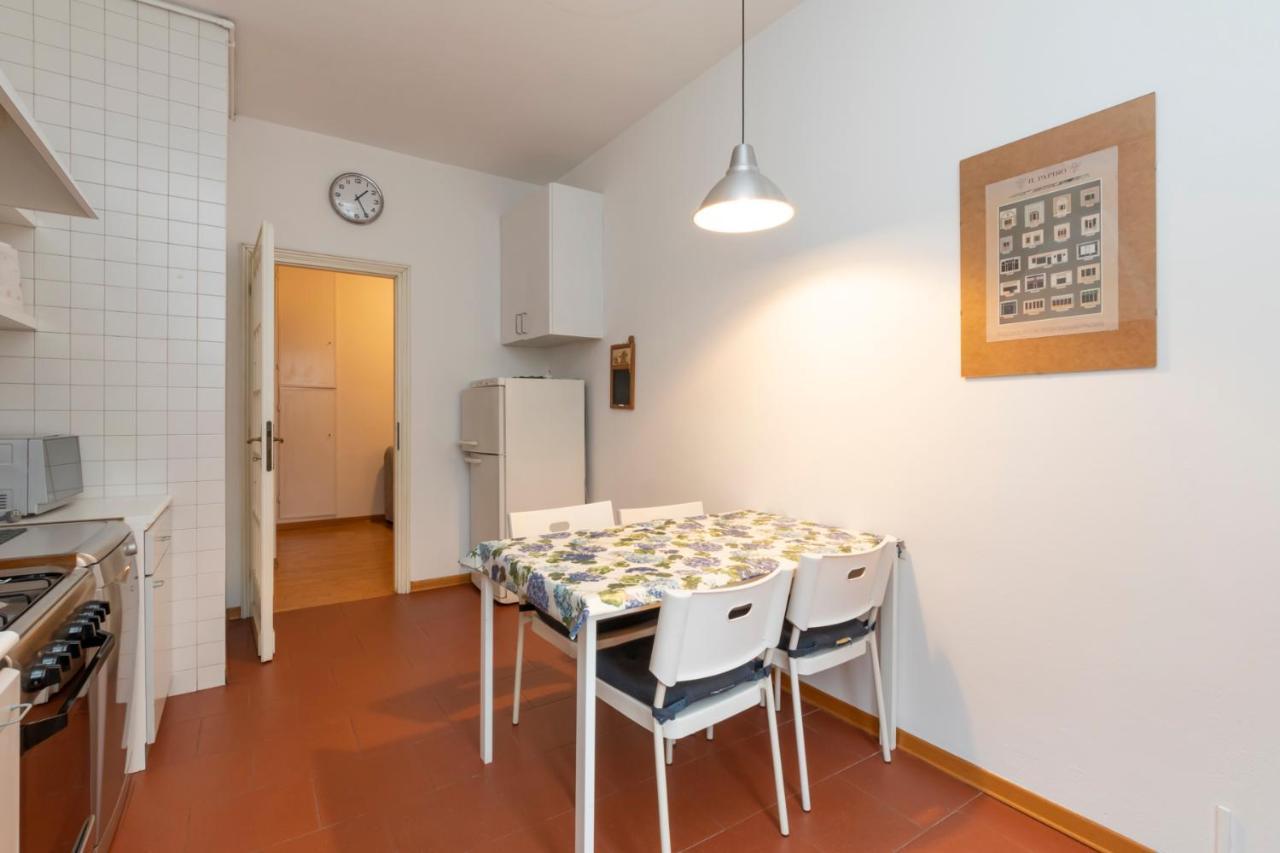 Mimmi Apartment Zurigo 12 Milánó Kültér fotó