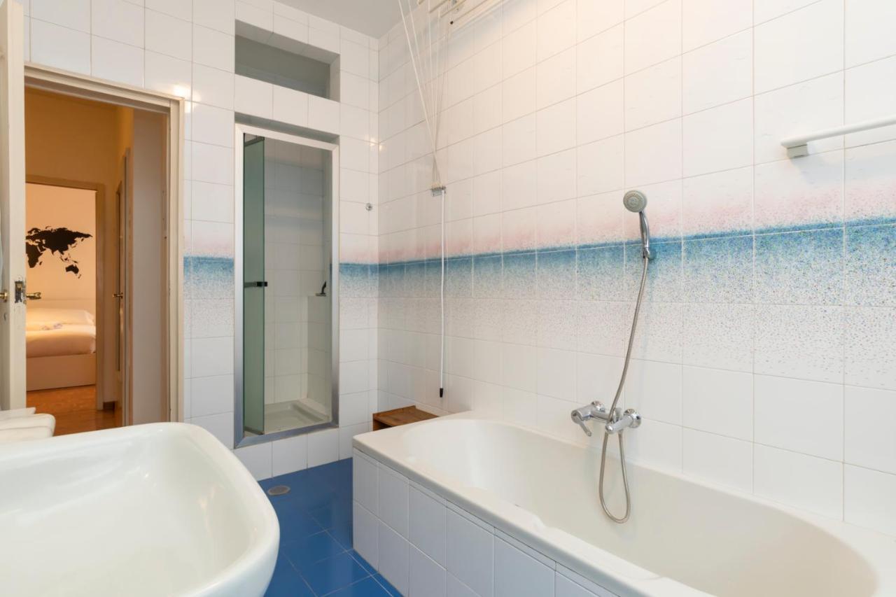 Mimmi Apartment Zurigo 12 Milánó Kültér fotó